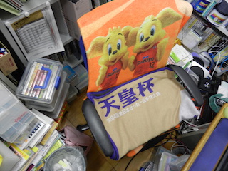 過去の研究室の様子です